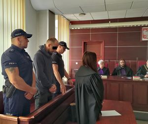 30 lat za zamordowanie Karoliny