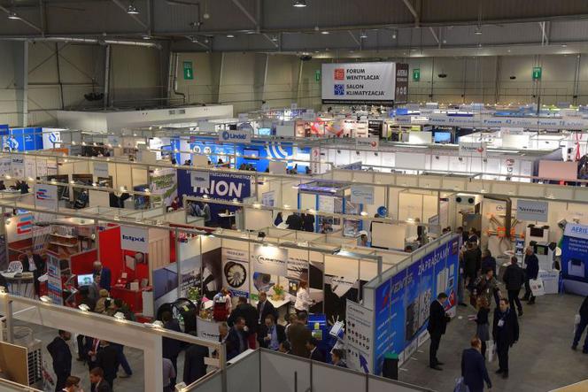 Forum Wentylacja - Salon Klimatyzacja 2016