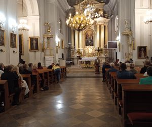 Freski z parafii Św. Stanisława w Siedlcach