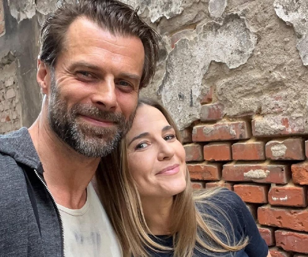  Pierwsza miłość. Marta i Bruno znów razem! Tak się rozwinie ich związek. Zrobi się niebezpiecznie - ZDJĘCIA