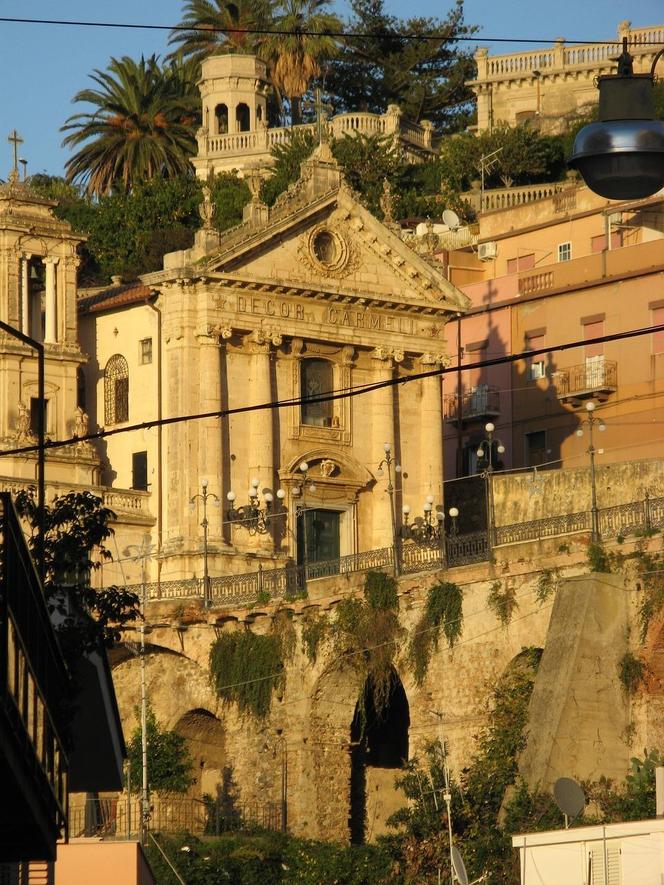 Reggio di Calabria na zdjęciach. Polecisz tam z portu Katowice Airport