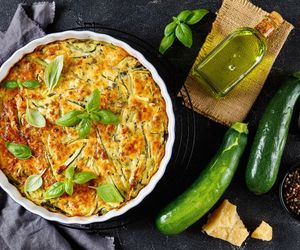 Scarpaccia z cukinii - będziecie zaskoczeni, jakie to proste i pyszne