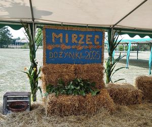 Dożynki w Gminie Mirzec. Tradycja i nowoczesność