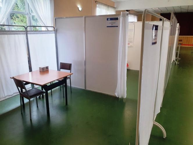 Otwarty został drugi Punkt Szczepień Powszechnych w powiecie leszczyńskim