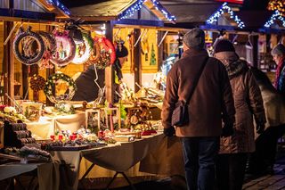 Jarmark Bożonarodzeniowy w Raciborzu. Miasto poszukuje wystawców