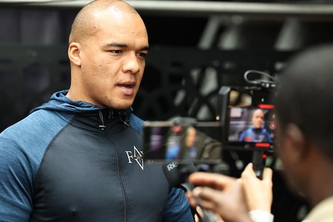 Joseph Parker i Fabio Wardley