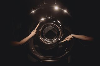 Wystawa Interferencje Oskara Zięty