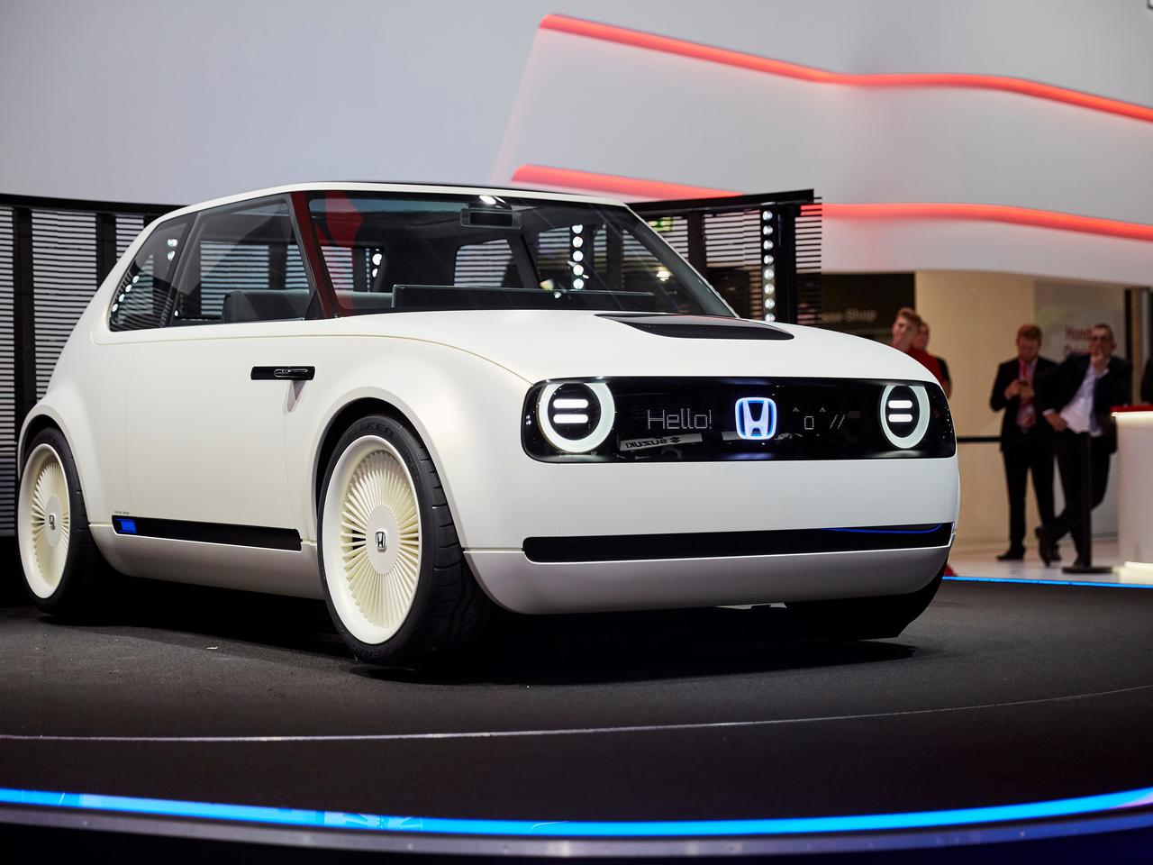Honda Urban EV Concept