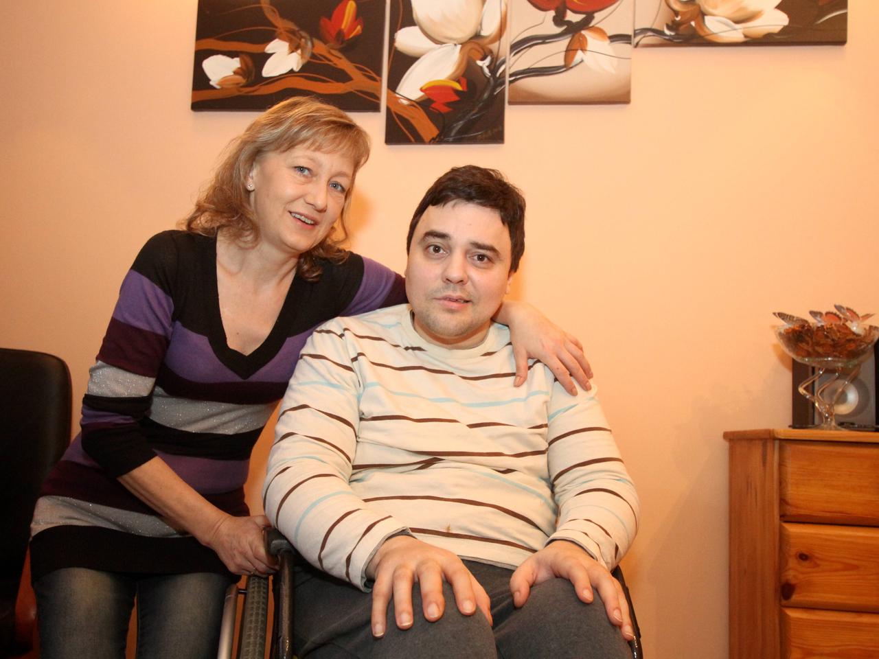 Oleksy ocalił mi życie