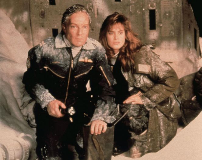 Richard Chamberlain 