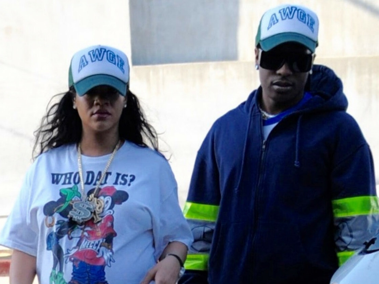 ASAP Rocky ARESZTOWANY na lotnisku za napaść z bronią. Wysokość kaucji zwala z nóg