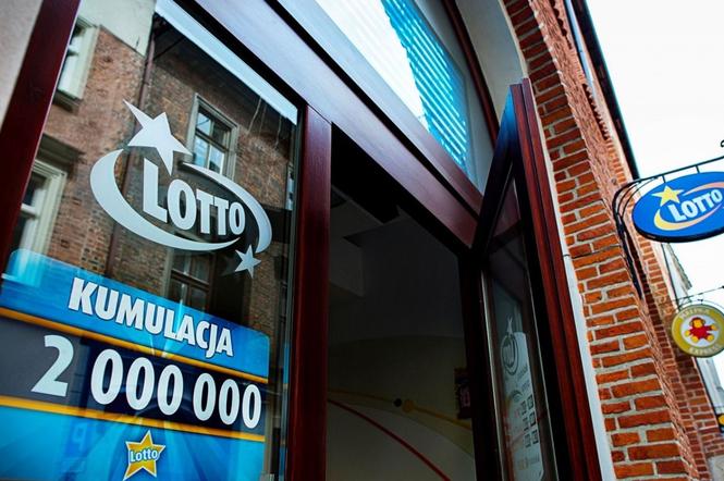 Lotto wyniki poniedziałek 04.01.2021 r. godzina 21.50
