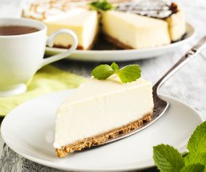 Sernik z serka Philadelfia – sprawdzony przepis na święta i nie tylko!