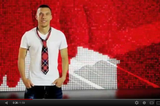 lukas podolski video youtube