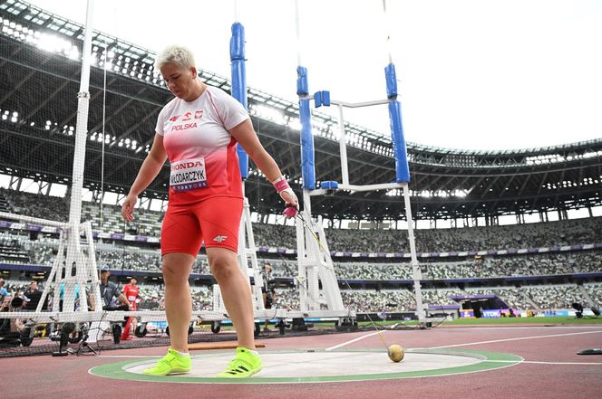Anita Włodarczyk, Tokio 2025