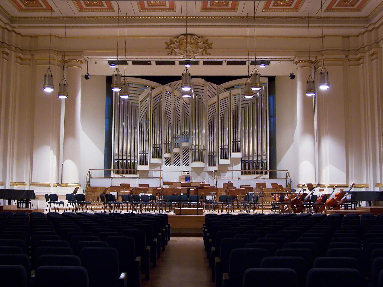 W Filharmonii Krakowskiej trwają ostatnie próby chóru i orkiestry ŚDM [AUDIO, WIDEO]