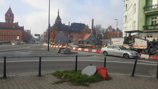 Gliwice: Most nad Kłodnicą jest juz przejezdny