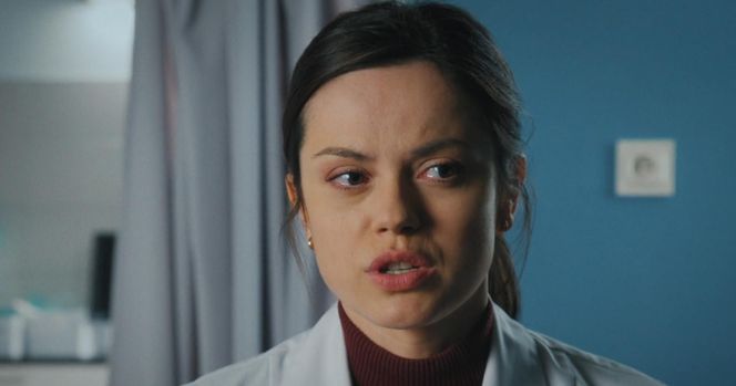 	M jak miłość odc. 1867.  Kasia (Paulina Lasota)