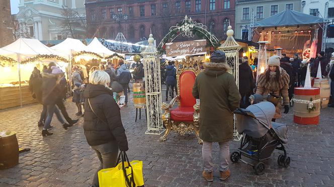 Jarmark Bożonarodzeniowy w Toruniu