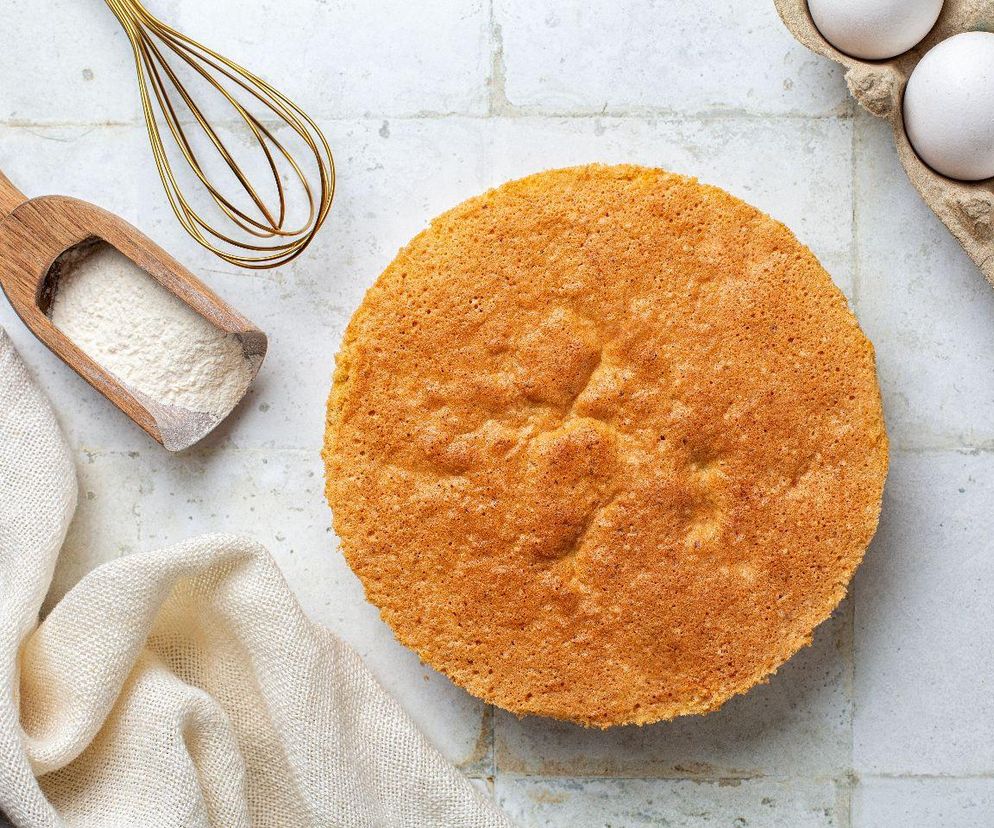 fit ciasto z dżemem