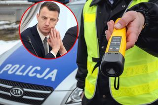 Szok, co wyprawiał polityk Konfederacji. Awantura z policją i jeszcze to!