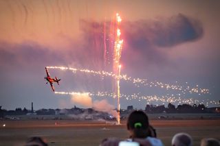 Antidotum Airshow Leszno 2025 – największe pokazy lotnicze w Polsce wracają z rekordową edycją