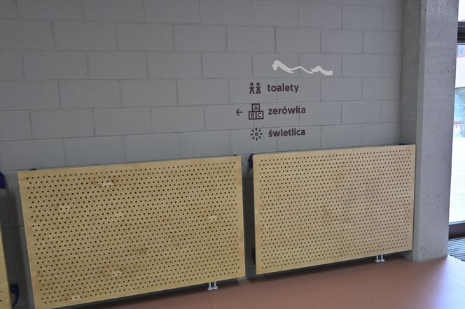 Rozpoczęcie roku w nowej szkole na Mokotowie. Zbudował ją deweloper