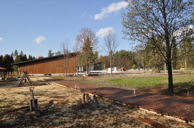 Dworzec w Solcu Kujawskim