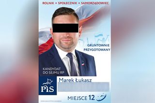 Były radny Marek G. zatrzymany. Był ścigany listem gończym, w tle wielka afera