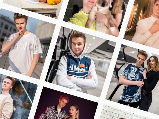 Lord Kruszwil na Instagramie