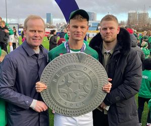 Partnerki piłkarzy mistrza Islandii