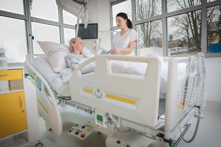 Prawie 600 pielęgniarek może pozwać krakowski szpital. Chcą więcej zarabiać