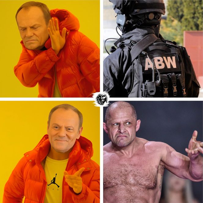 Tusk powołuje się na Murańskiego - MEMY