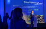 Boeing Engineering Center Opening