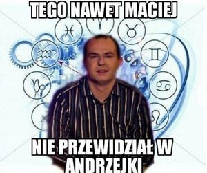 Andrzejki memy