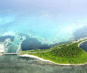 7. Cocoa Island, Malediwy