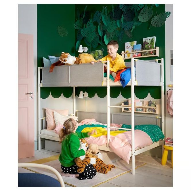 Łóżka do dziecięcego pokoju - IKEA