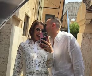 Klaudia Halejcio skrytykowała luksusową restaurację w Rzymie