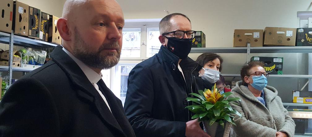 ​Leszczyński Bank Żywności zmienił adres