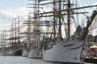 The Tall Ships Races w Szczecinie
