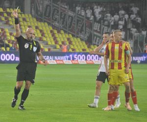 Korona Kielce - Legia Warszawa