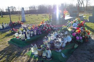 Wybuch w Przewodowie. Tak wyglądają groby ofiar