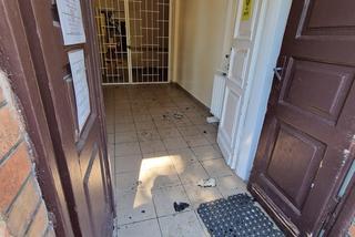 Horror! Pożar w Tworkach, 50 nerwowo chorych pacjentów ewakuowanych