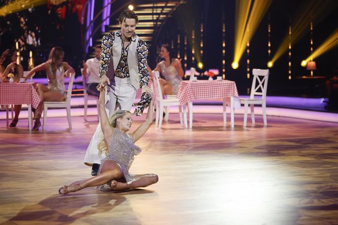 Mikołaj "Bagi" Bagiński i Magdalena Tarnowska