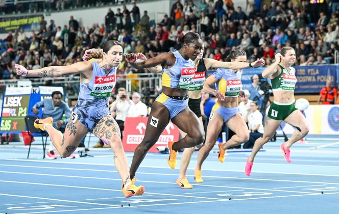 Jubileuszowy Orlen Copernicus Cup w Toruniu. Zdjęcia kibiców i sportowców