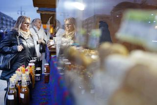 Tak wyglądał Jarmark Wielkanocny w Częstochowie w 2024 roku