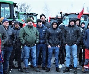 Protest rolników w Kujawsko-Pomorskiem. W czwartek kolejne blokady i utrudnienia