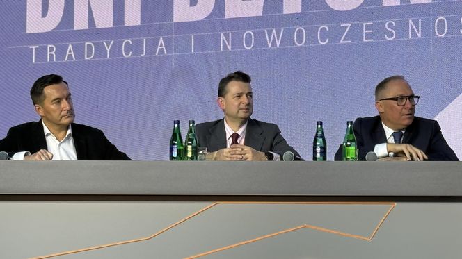 Debata o infrastrukturze na Dniach Betonu 2025 w Wiśle