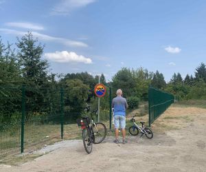 Dzika plaża w Bydgoszczy została zamknięta. Znamy powody decyzji