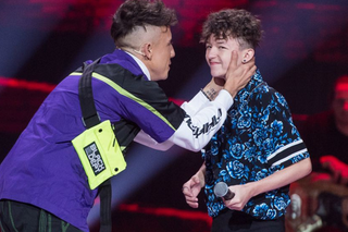 The Voice Kids: Pojawił się faworyt! Kwiatkowski: Śpiewa lepiej niż ja